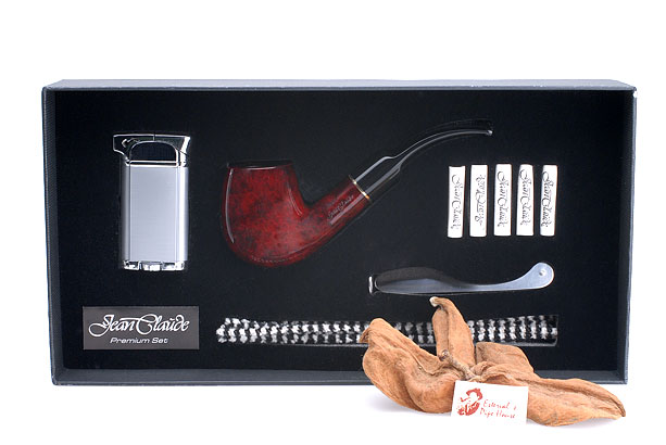 Jean Claude Premium Set Bent red Jean Claude Premium Set Bent red